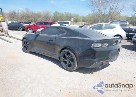2019 Chevrolet Camaro 2Lt из США, поврежденный, VIN 1G1FD1RX0K0123099